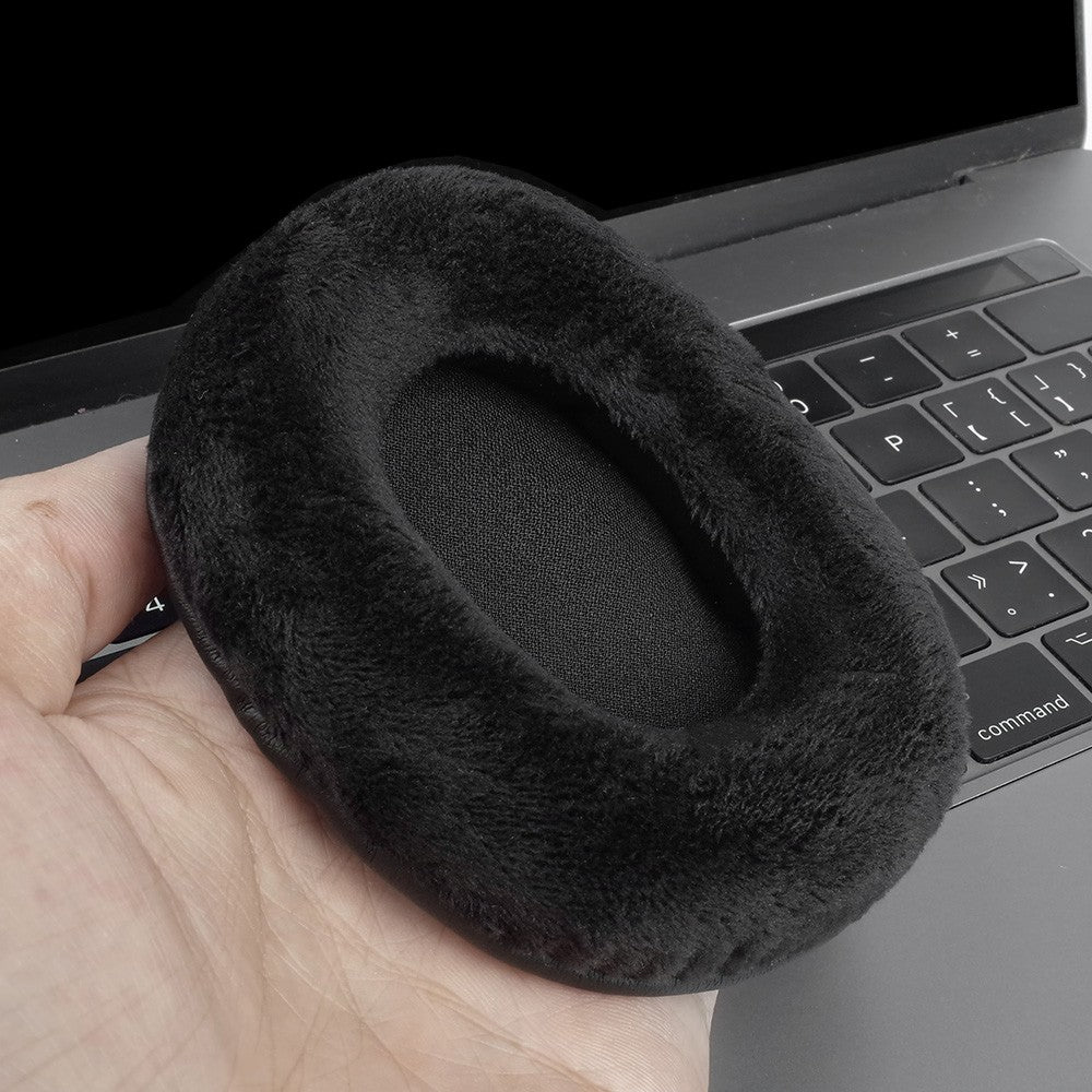 Earphone pads For SONY MDR-7506 V6 V7 CD900ST replacement Earpads Mesh cloth Memory Covers Sponge Soft Protein