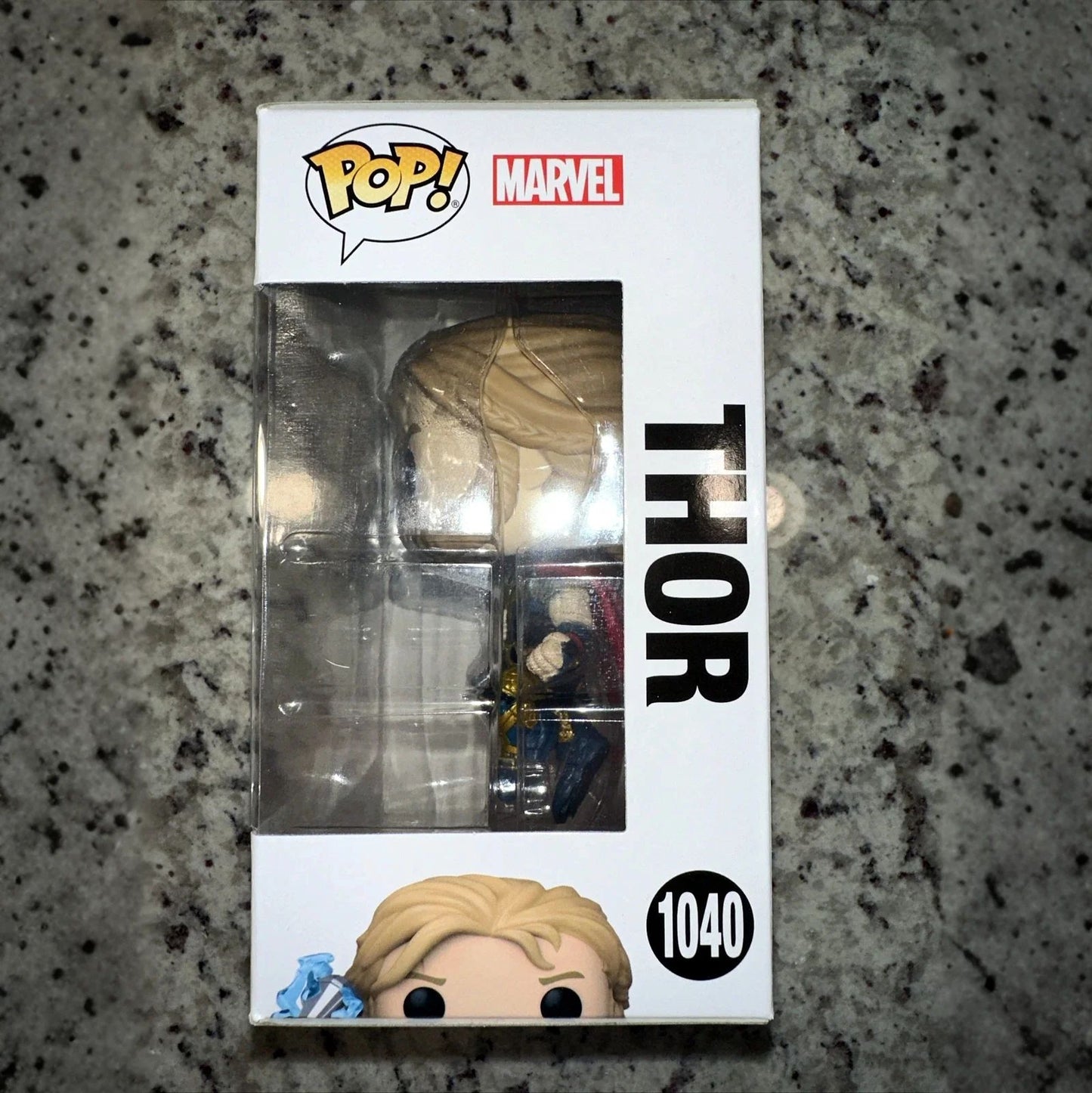 ThorGwen1498 com Thor1040 Funko Pop! Marvel Thor: Amor e Trovão Edição Limitada Boneco Colecionável Presente Brinquedo