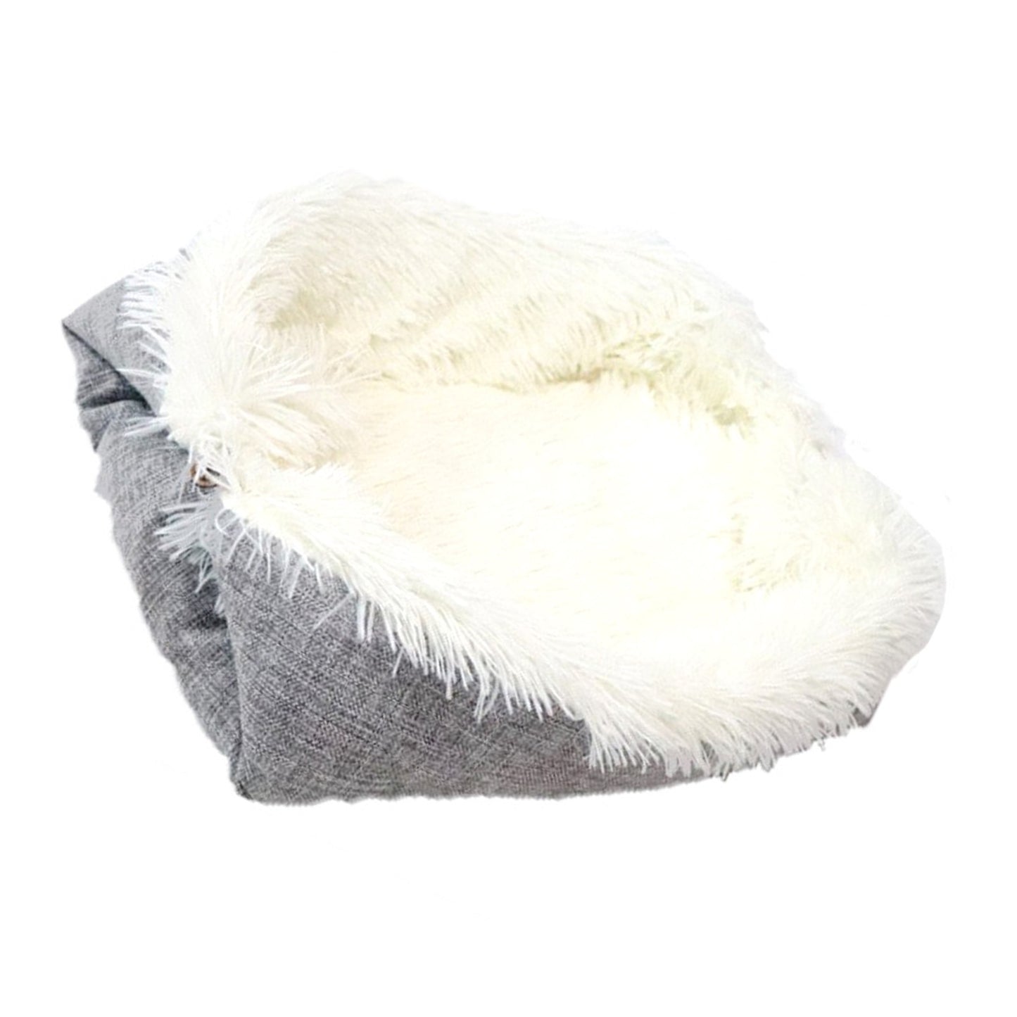 Cama para Gatos Produtos para Animais de Estimação Almofadas Artigos para Gatinhos Acessórios Cães Todas as Casas Suprimentos Coisas Acessório Habitats Cesta Casa Camas