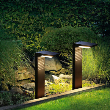 Solar Powered Waterproof LED Light for Yard Walkway Solar Garden Light Garden Decoration Solar Led Light Outdoor Solar Light