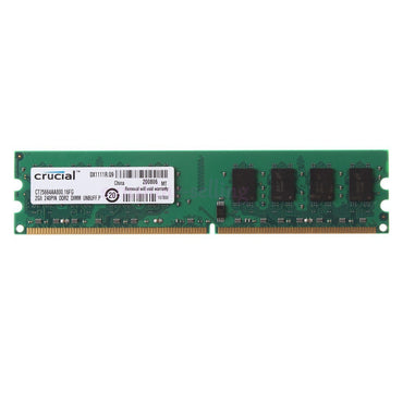 Crucial DDR3 RAM Dektop 4GB 8GB 1333mhz 1600mhz DIMM Memory PC3-12800 PC RAM