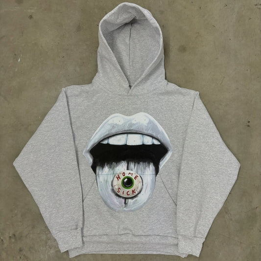 Streetwear Harajuku Sweatshirt Y2K Men Women Autumn Goth Sweatshirt Y2K Retro Casual Sweatpants Clothes Hoodies Fashion Winter