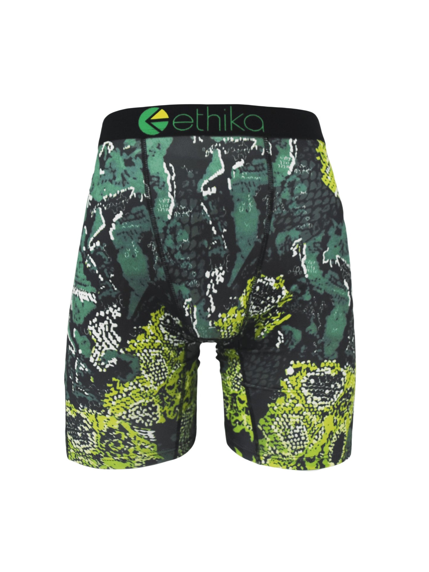 ETHIKA 1PC Sexy Men's Underwear Breathable Sexy Men Panties Boxers Briefs Fashion Print Boxer Shorts Underpants Plus Size S-XXXL