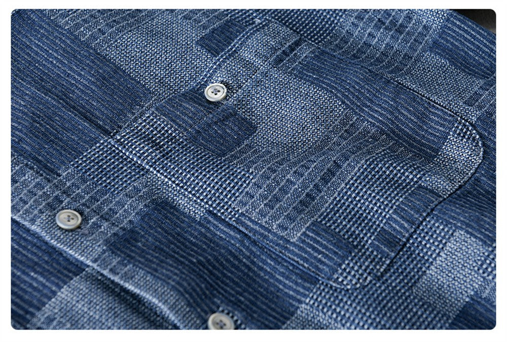 Summer cargo shirts men fashion short sleeve mens shirt workwear men's Tops loose Casual clothes for Young men