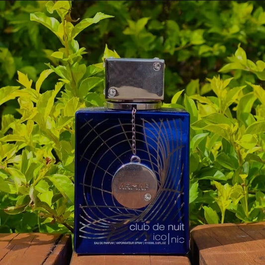 105ml Intense Unisex Eau De Parfum Long Lasting Luxury Niche Perfume Deep Sensual Woody Oriental Notes Alluring Elegant Charisma