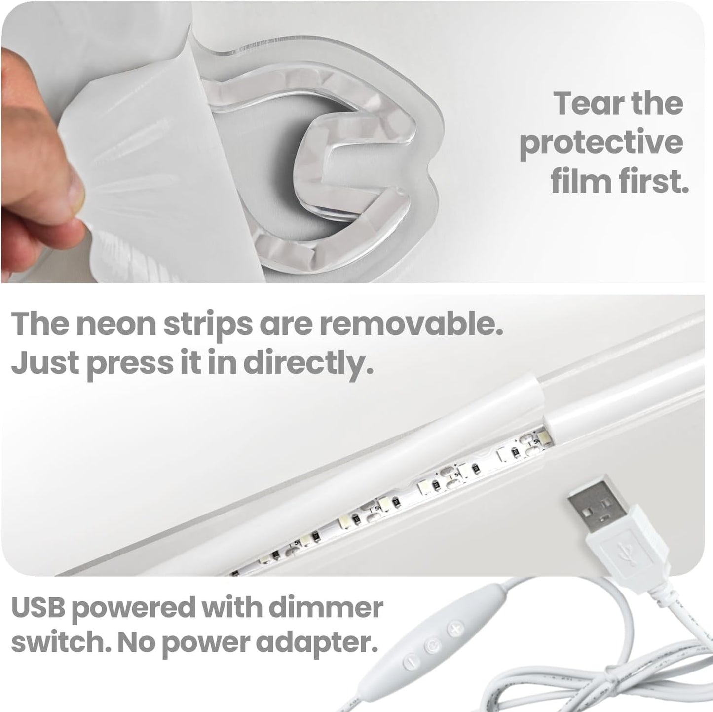 Day of the Dead Sugar Skull Neon Sign Mexican Sugar Skull Art Sign Día de los Muertos LED Light Sign for Home & Party Decor