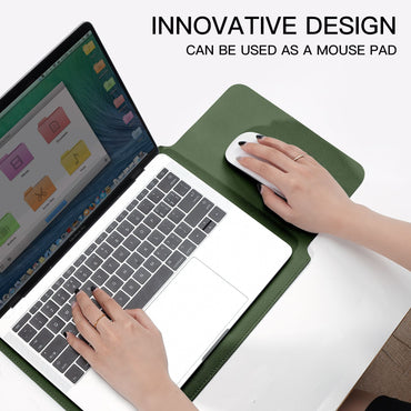 Laptop Sleeve Case For 11 12 13.6 15 15.6 16 MacBook Air 13.3 15.4 Pro 14 M1 M2 Notebook bag Dell Huawei Surface Xiaomi Cover
