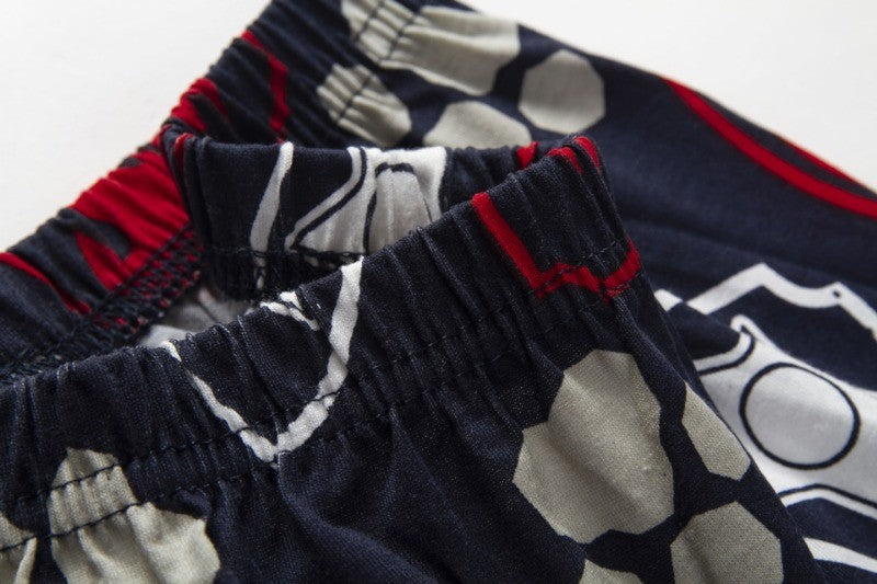 PAW Patrol Spring Autumn Long Sleeve Baby Boys Clothing Sets Children's Pajamas Girls Cartoon Sleepwear Set Home Clothes 2pcs