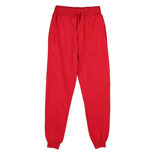 Men's/Women Casual Sweatpants Fleece Sports Pants Unisex Fashion Solid Loose Trousers Streetwear Autumn Winter Jogging Fitness P