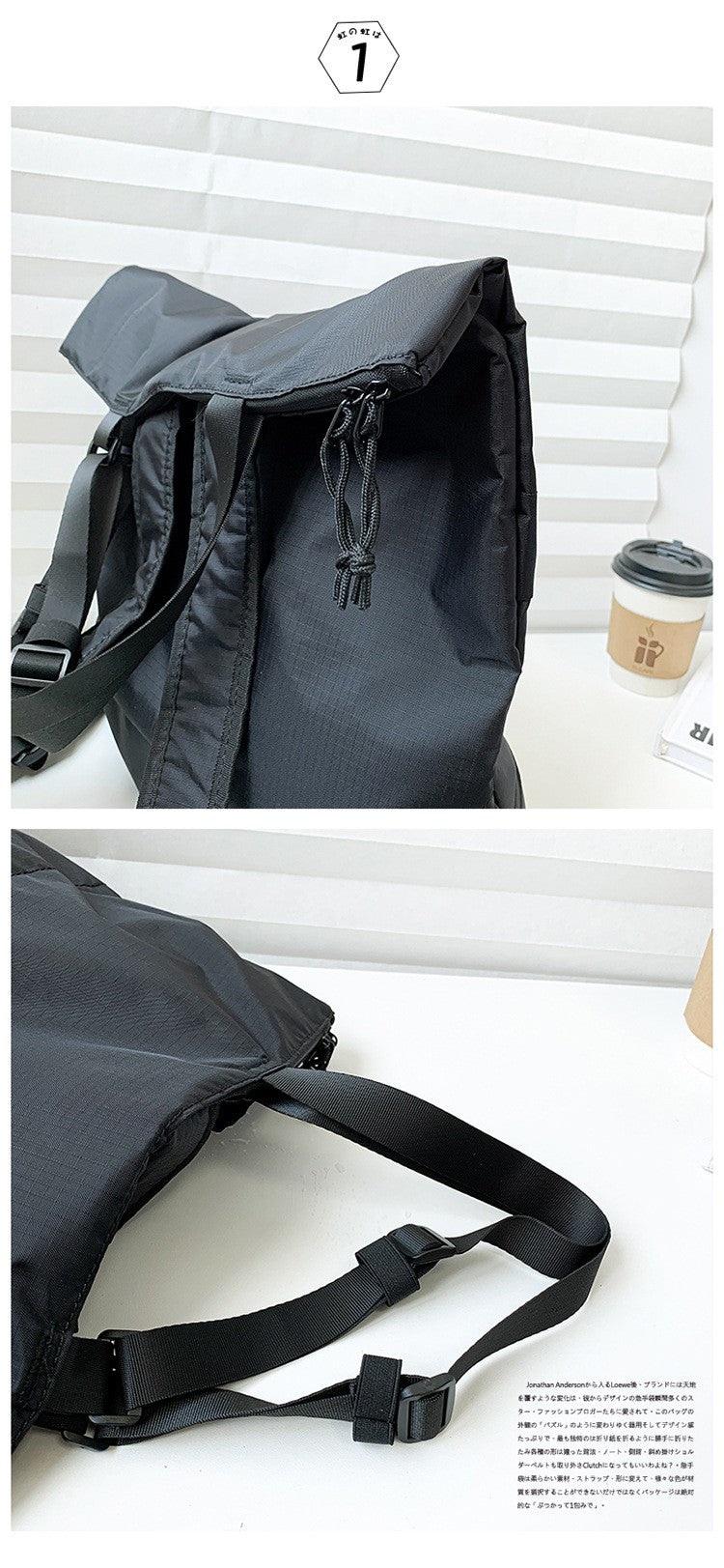 Mochila Feminina e Masculina Grande Capacidade Unissex Mochilas Nylon Impermeável Bolsa Esportiva Bolsas Escolares Tendência Portátil Lazer Viagem Bolsa de Mão