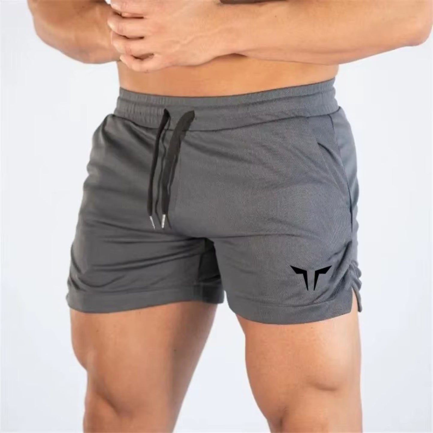 Summer Men's Fitness Shorts Gym Shorts Gyms Short Pants Run Hiking Sportswear Running Shorts Men Sports Jogging Men's Shorts