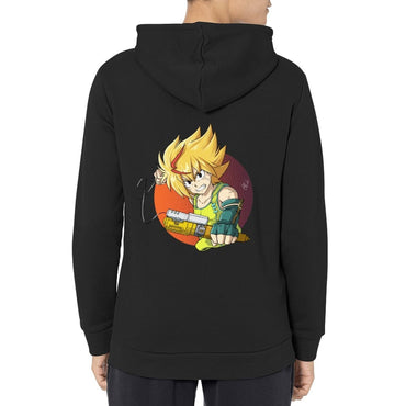 Free de la Hoya Launching Hoodie graphic t shirts men hooded shirt men's autumn clothes clothes for men graphic hoodies