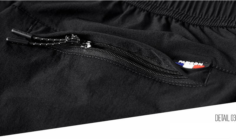 Men's Summer Quick Dry 3/4 Pants Lightweight Capri Shorts Hiking Fishing Travel Casual Cargo Shorts Pants Men Gym Shorts 7XL 8XL