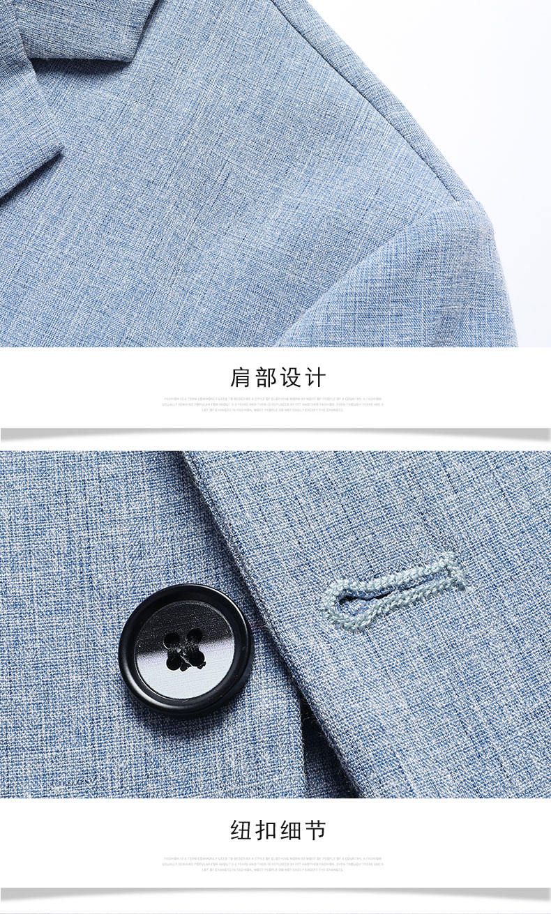 2024 Summer Ice Silk Blazers Elasticity Men's Thin Windbreak Classic Solid Color Casual Business Suit Jackets Office Social Coat