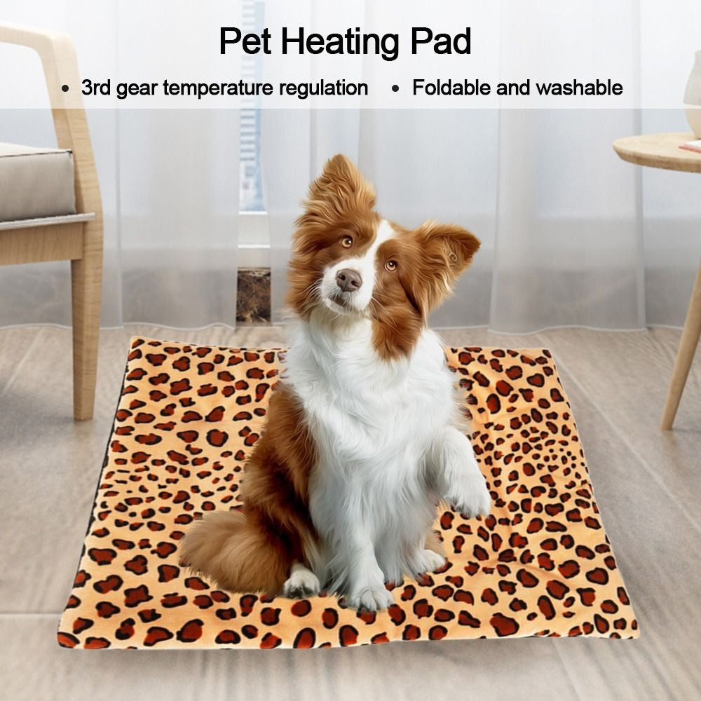 Soft Warmer Warming USB Blanket Washable Pad Pet Mat Dog And Cat Heating Pad Electric Blanket