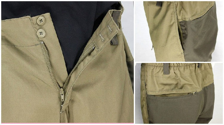 Gorka 4 Mountain Camouflage Combat Suits Working Hunting Clothes Training Uniform