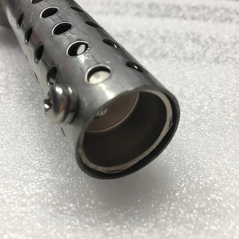 48mm Motorcycle Exhaust Removable Baffle Insert DB Killer Universal Muffler Noise Reducer for ADV750 KTM 790 Duke