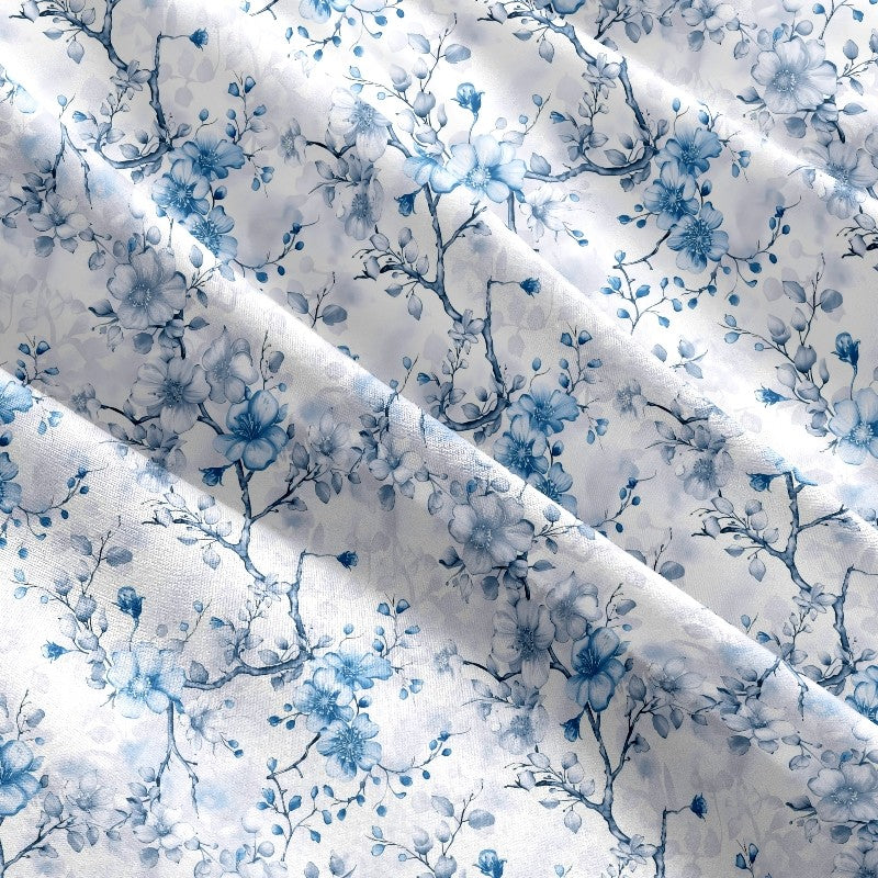Conjunto de 3 peças de lençol de cama ajustável e fronhas em microfibra, estampado, toque macio, respirável, para cama queen size, capa de colchão
