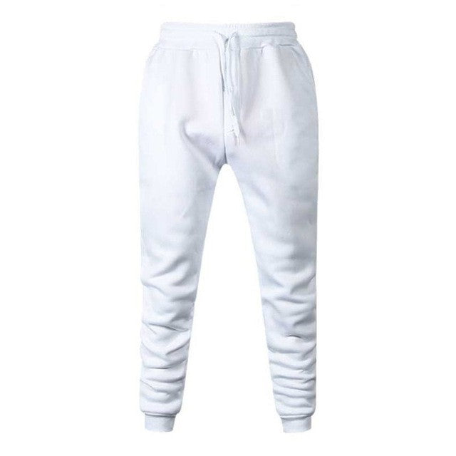 2023 Mens Joggers Casual Pants Fitness Men Sportswear Tracksuit Bottoms Skinny Sweatpants Trousers Black Gyms Jogger Track Pants
