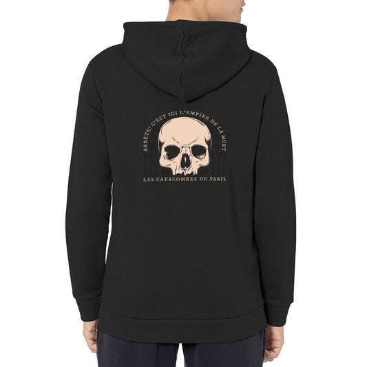 Paris Catacombs Hoodie hooded shirt blouse autumn new products men clothing new in hoodies