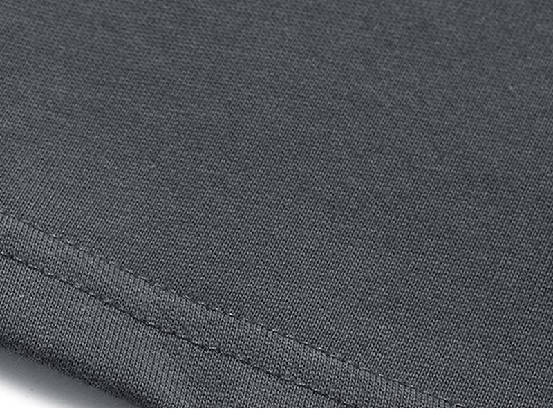 100 Heavy Weight Cotton T shirt For Men Women,Short Sleeve Plain Tops,Solid Oversized Tee Shirts,Quality Clothing 6.8oz 230gsm
