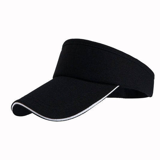 Custom Sun Hat Personalized Tennis Caps Adjustable Beach Hat Men Women Outdoor Sports Golf Hat Embroidery Print DIY Team Logo