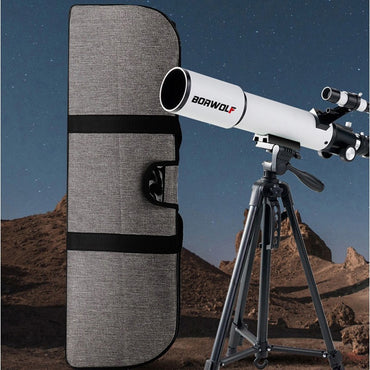 BORWOLF 70500 Professional Astronomical Telescope for Space Monocular 70MM Lens Powerful Night Vision for Star and Moon