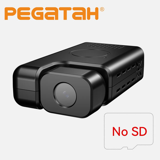 Mini WiFi Security Camera 1080P Wide Angle Night Vision Motion Detection Rechargeable Battery Easy to Mount & App-Controlled