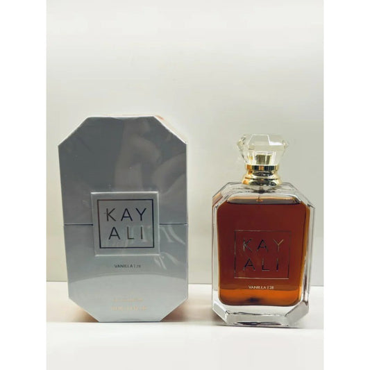 Perfume Feminino KAYALI 100ml Longa Duração Floral Frutado Fresco Aroma Natural Revigorante com 14 Fragrâncias Luxuosas Exclusivas