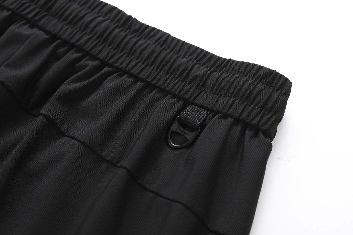 Summer Cool Pants Casual Male Trousers Ice Silk Men's Pants 2025 New Thin  Outdoor Elastic Breathable Straight Leg Sweatpants