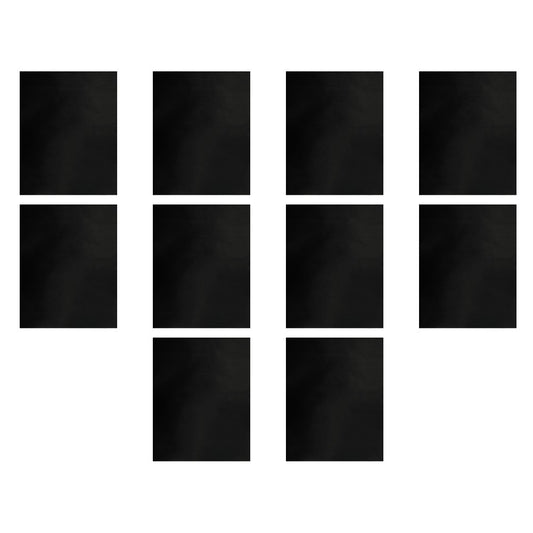 1-10pcs BBQ Grill Mat Non-stick Baking Mat Reusable Heat Resistant Grill Mat Outdoor Cooking Barbecue Mat 40x50cm BBQ Sheet Pad