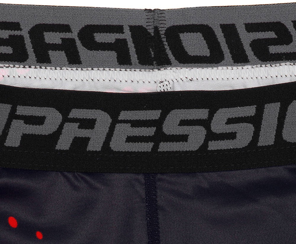 Men Compression Jogging suit Winter Thermal underwear Sports Suits Warm Men's Tr