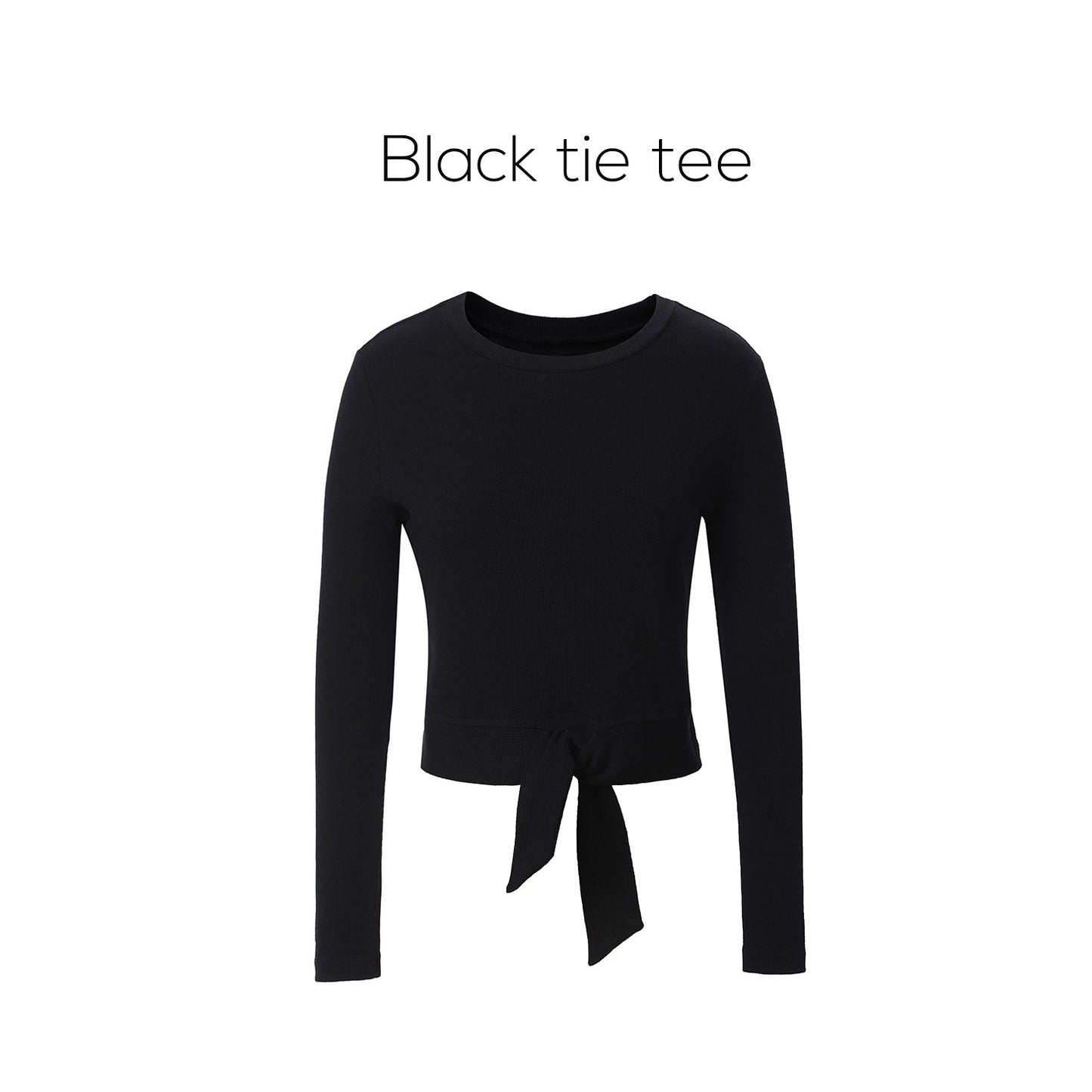 AP SS25 Women Wrap Ribbed T-shirt Lady Blend Slip Dress 5 Color