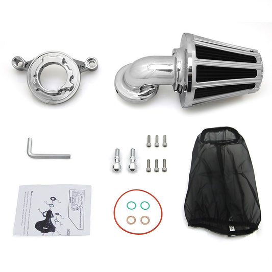 Big Sucker Cone Air cleaner breather filters for harley Big Twin Softail Dyna Fat Boy heritage 99-15 touring FLHX FLHR 00-07