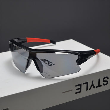 New Punk Spicy Girl Sunglasses Fashion Women Outdoor Sports Sun Glasses Vintage Men's Cycling Driving Glasses UV400 Eyewear