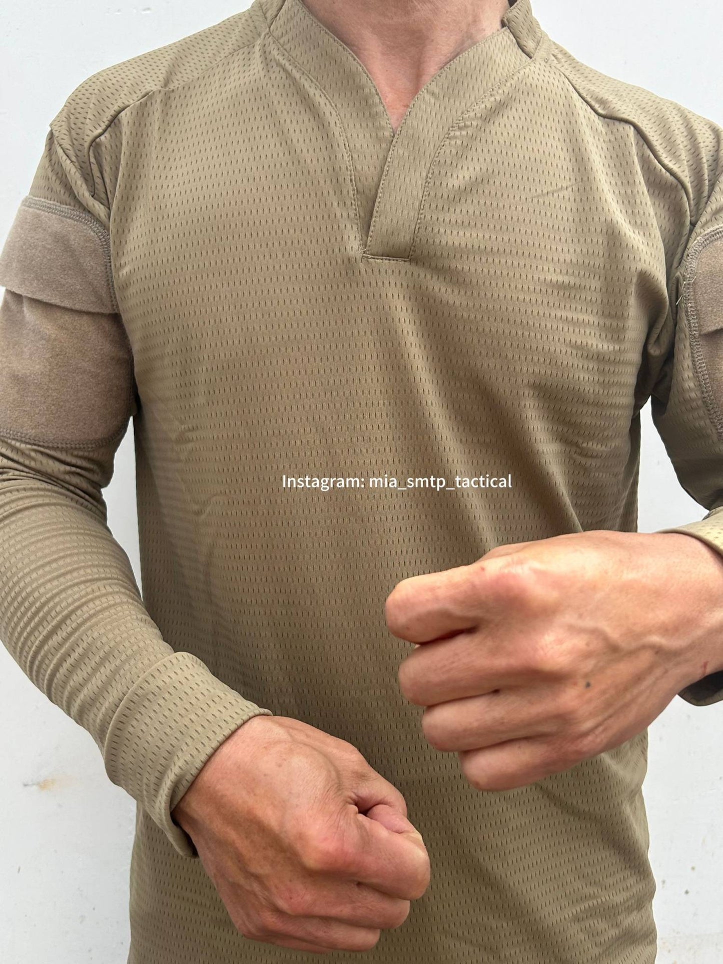 SMTP002 Tactical MC Combat Shirt Tactical Long Sleeves Camouflage Shirt Shirt Breathable Quick Drying