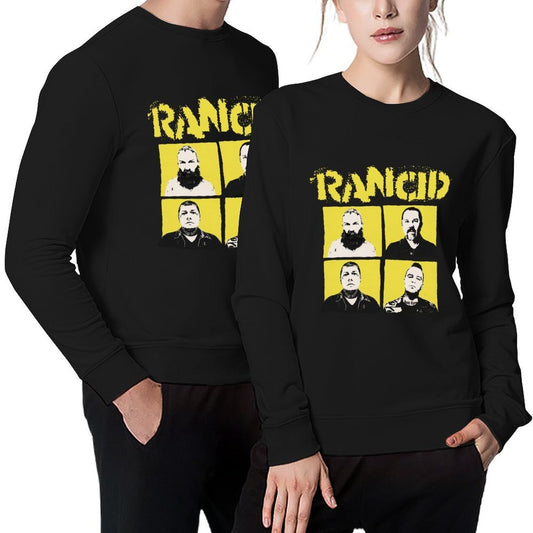 Rancid Members punk rock art Pullover autumn new products men clothes men's clothes men's coat hooded sweatshirt for men