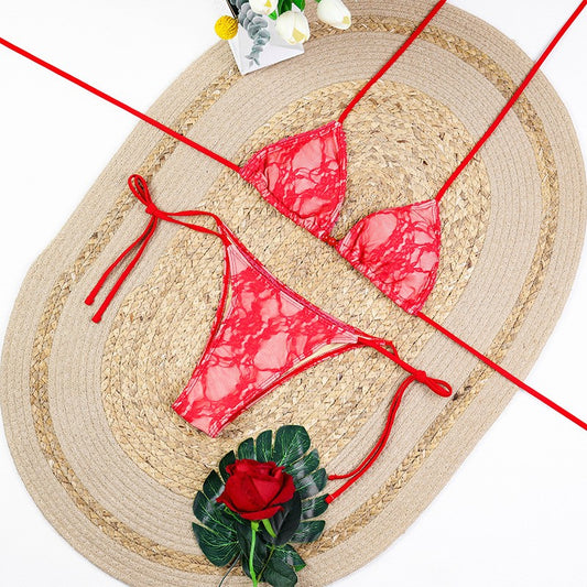 Push Up Bikinis 2026 Lace Sexy Women Swimsuit Swimwear Female Micro Bikini Set Biquini Bathing Suit Swimming Suits Beachwear