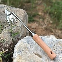 Weed Puller Weeding Artifact Uprooting Weeding Tool Gardening Hand Tools Garden Plants Weeding Tools Loose Soil Dripping