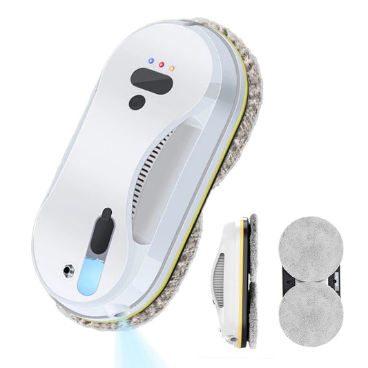 Window Vacuum Cleaning Robot Smart Window Glass Washer Electric Glass Limpiacristale Remote Control Automatic Window Cleaner