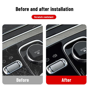 Auto Central Control Screen TPU Navigation Anti Scratch interior Protection Film GPS Navigation For ZEEKR 7X EV 2025