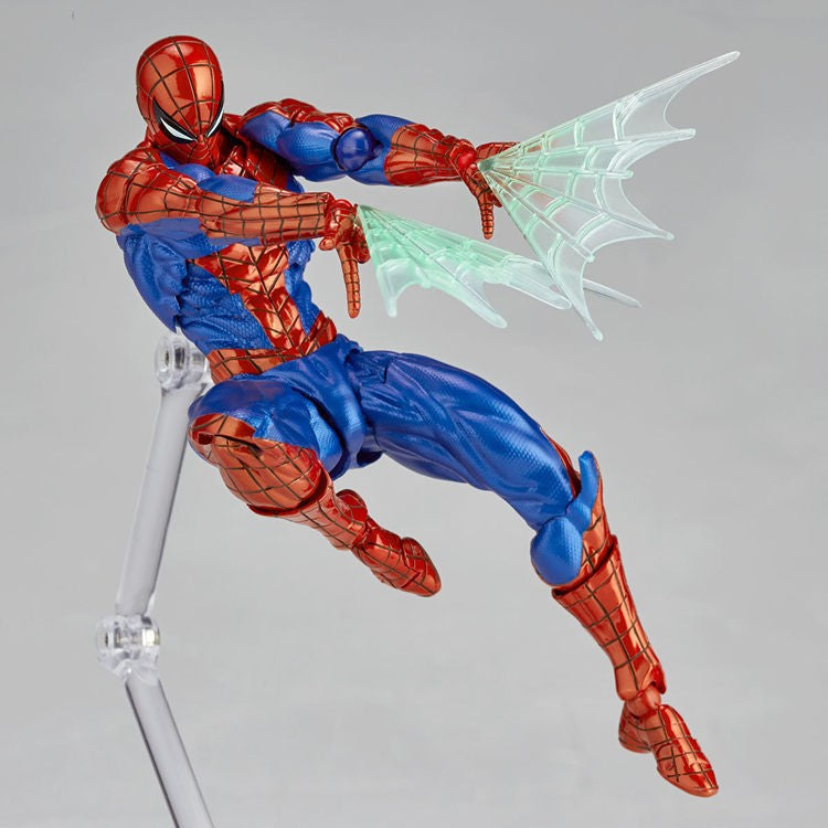 Novo CT Toys Homem-Aranha 2.0 Boneco Amazing Yamaguchi Homem-Aranha Agente Anti Homem-Aranha 2.0 Boneco de Ação Presente de Coleção para Crianças