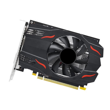 PC Graphics Card 8G DDR5 128 Bit 1183MHz Thin PC Video Card with DVI HD Multimedia Interface Support for Windows 7 8 10