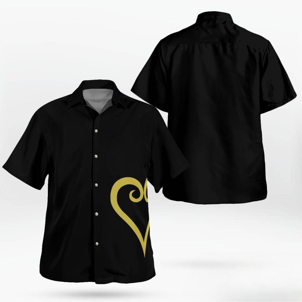One Piece Luffy Dressrosa Shirt Sunflower – One Piece Hawaiian Shirt 2024