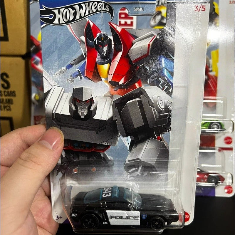 2025 Hot Sale Genuine Stock Hot Wheels Car People Series High Quality Alloy Car Model Toy Car Toys Suprise Festvial Gifts