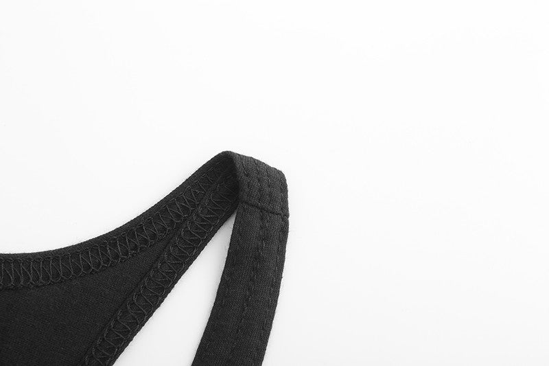 NO PAIN NO GAIN Print Gym Fitness T-Shirt Mens Bodybuilding Sport Sleeveless Vests Cotton Breathable Y-back Suspenders Tank Tops