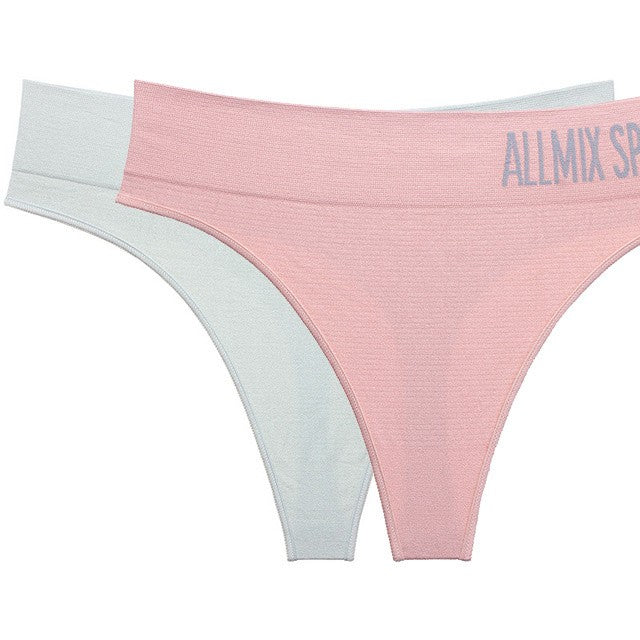 Tight Feelling Men's Underwear Stretch Seamless Unisex Men Women Panties G String Universal Tangas Hombre Sexi Men's Lingerie