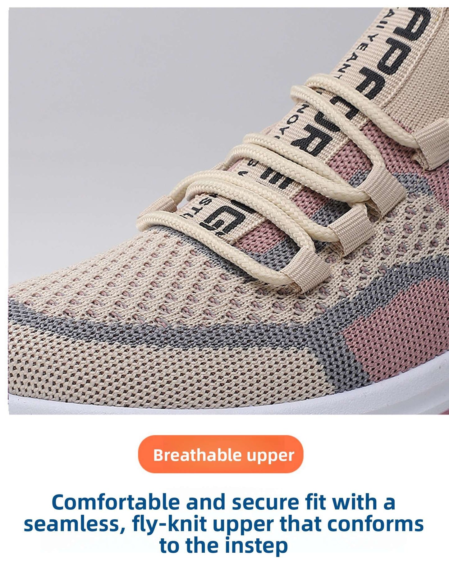 Women Sneakers 2025 New Spring Autumn Brand Luxury Vulcanize Shoes Casual Footwear Zapatillas Mujer Light Flat Breathable Shoes