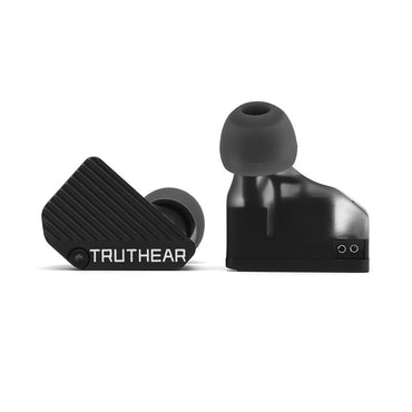 TRUTHEAR PURE earphones 1DD+3BA Hybird Wired in-ear headphones HIFI earplugs 3.5mm plug 0.78mm 2pin gaming headset