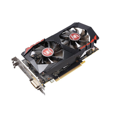 Placa de Vídeo VEINEDA 1050 Ti 4GB GDDR5 128 bit Placa Gráfica para PC Gaming GPU (não RX 580 570)